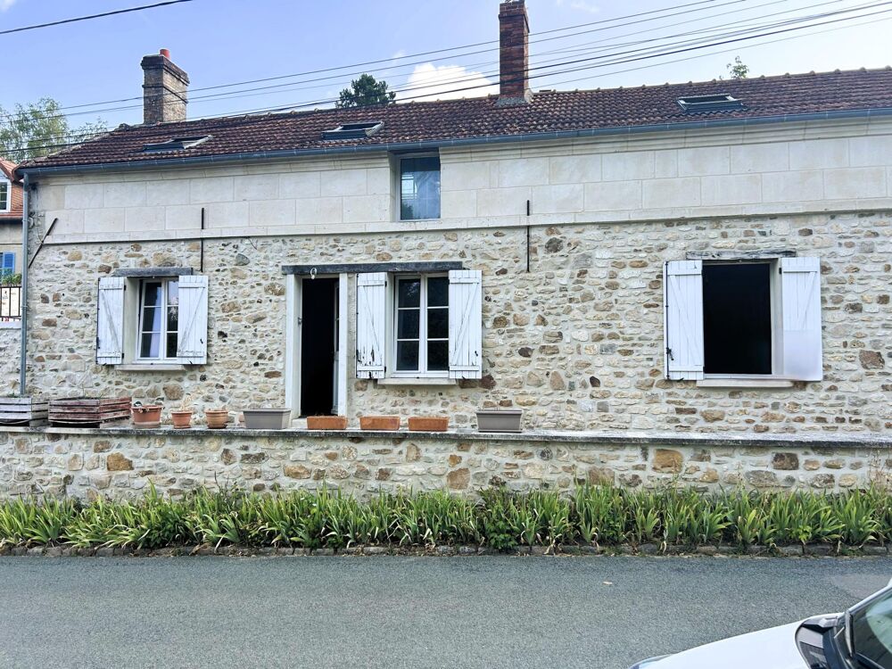Vente Maison Longère en pierre - charme, potentiel et cadre privilegié Autheuil-en-valois