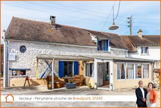  Maison � vendre 5 pi�ces 108 m�