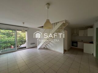 Vente Appartement Sacré-Cœur - Nansouty : T4 en duplex de 63 m² avec vue dégagée sur le Sacré-Cœur et une place de parking Bordeaux
