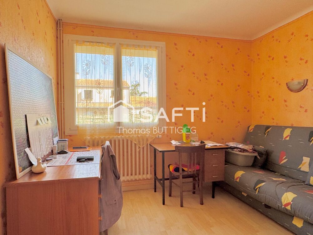 Vente Maison Maison plain-pied, 3 chambres et double garage. Les sorinieres