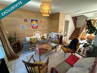  Maison à vendre 8 pièces 127 m²