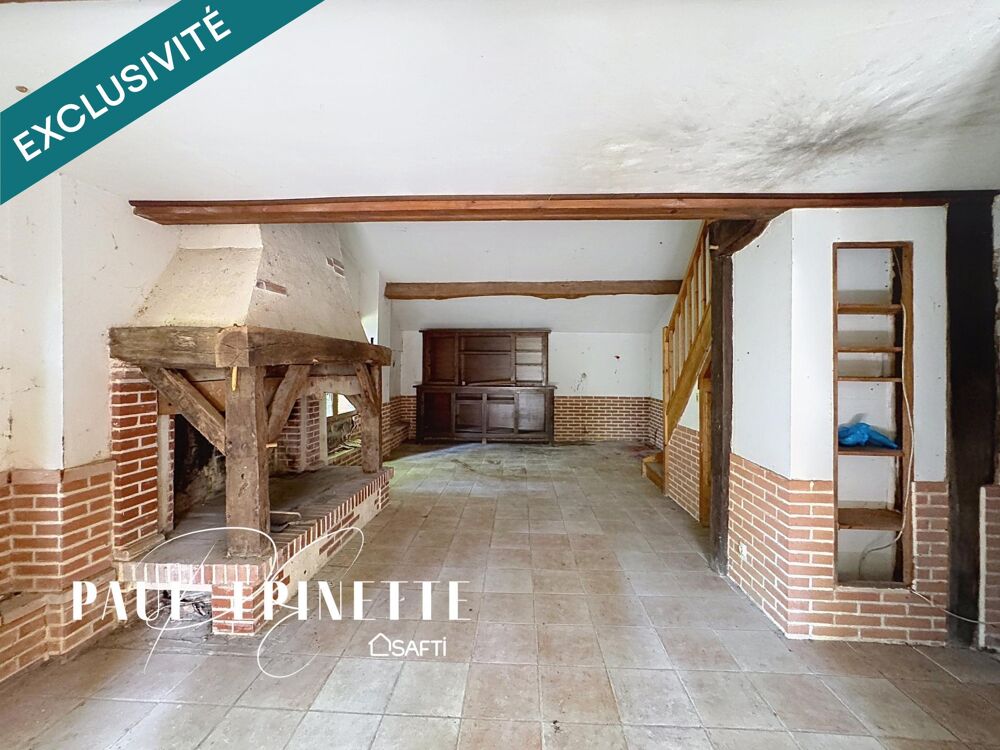 Vente Maison Maison à rénover 110 m2 sur terrain 2000m2 constructible Montauban
