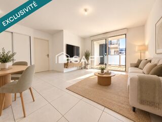  Appartement à vendre 2 pièces 49 m²