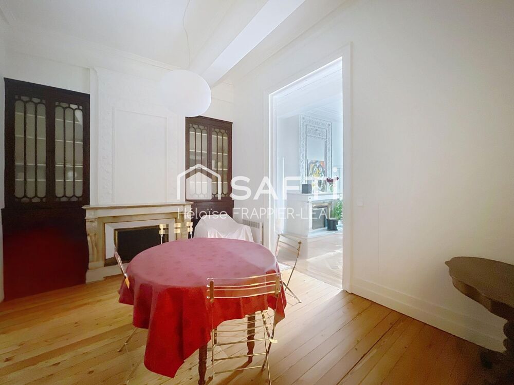 Vente Appartement T2 de caractère – Bordeaux hypercentre Bordeaux