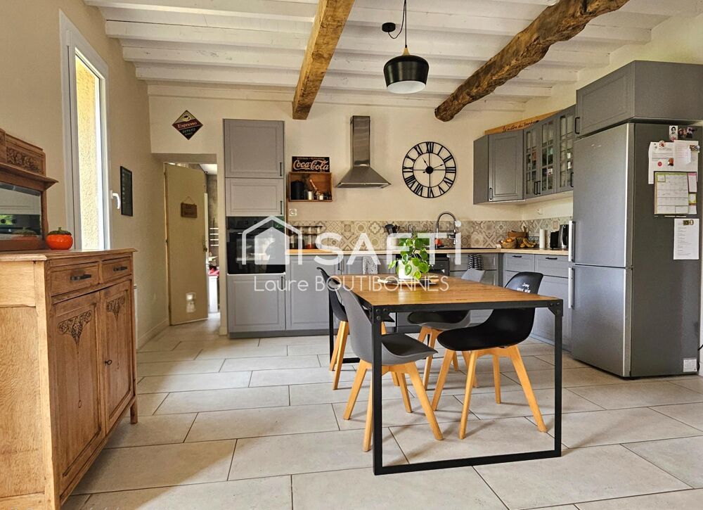 Vente Maison Maison de caractère rénovée proche accès autoroute Saint-sulpice-la-pointe