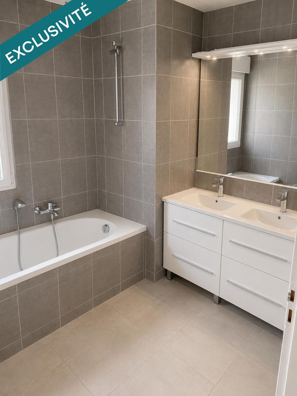 Vente Appartement Très bel appartement T3 refait à neuf très proche de la frontière Saint-louis