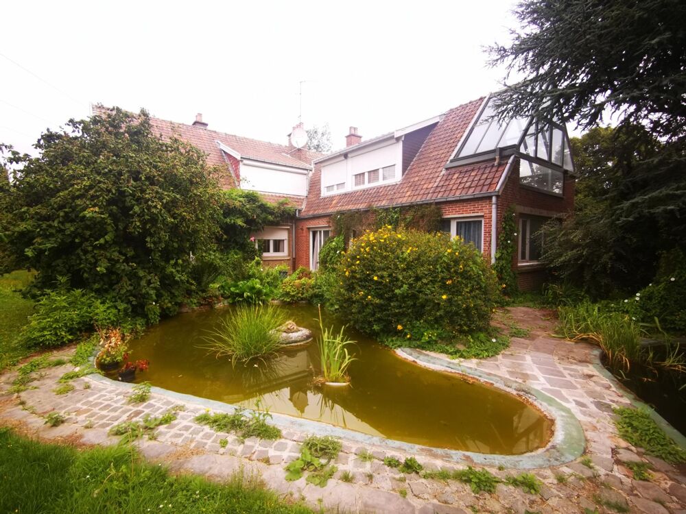 � vendre  Maison Sainghin-en-M�lantois (59262)