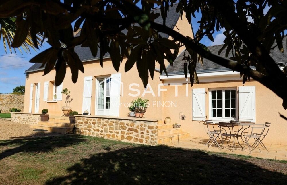 Vente Maison Belle propriété Chemazé