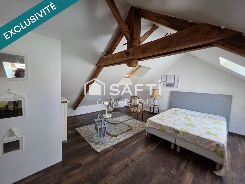Vente Maison Idéal pour location saisonnière ou maison familiale Neris-les-bains