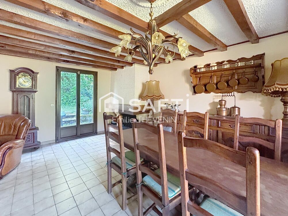 RARE À SEDANPLAIN-PIED 3 CHAMBRESTERRAIN DE 1 050 m²