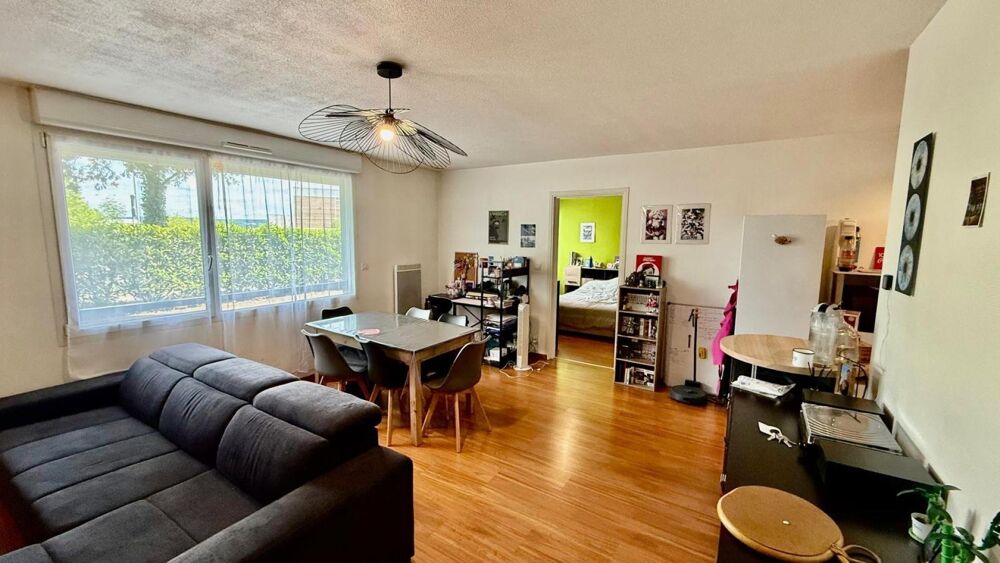 Vente Appartement Idéal investisseur Nancy