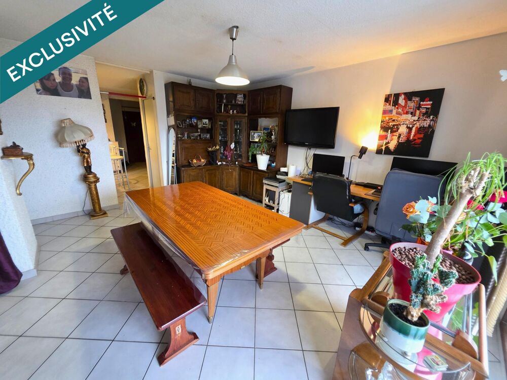 Appartement 4 pièces de 85m2