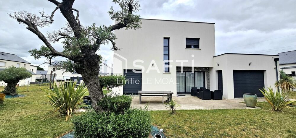Maison 2023 aux prestations haut de gamme