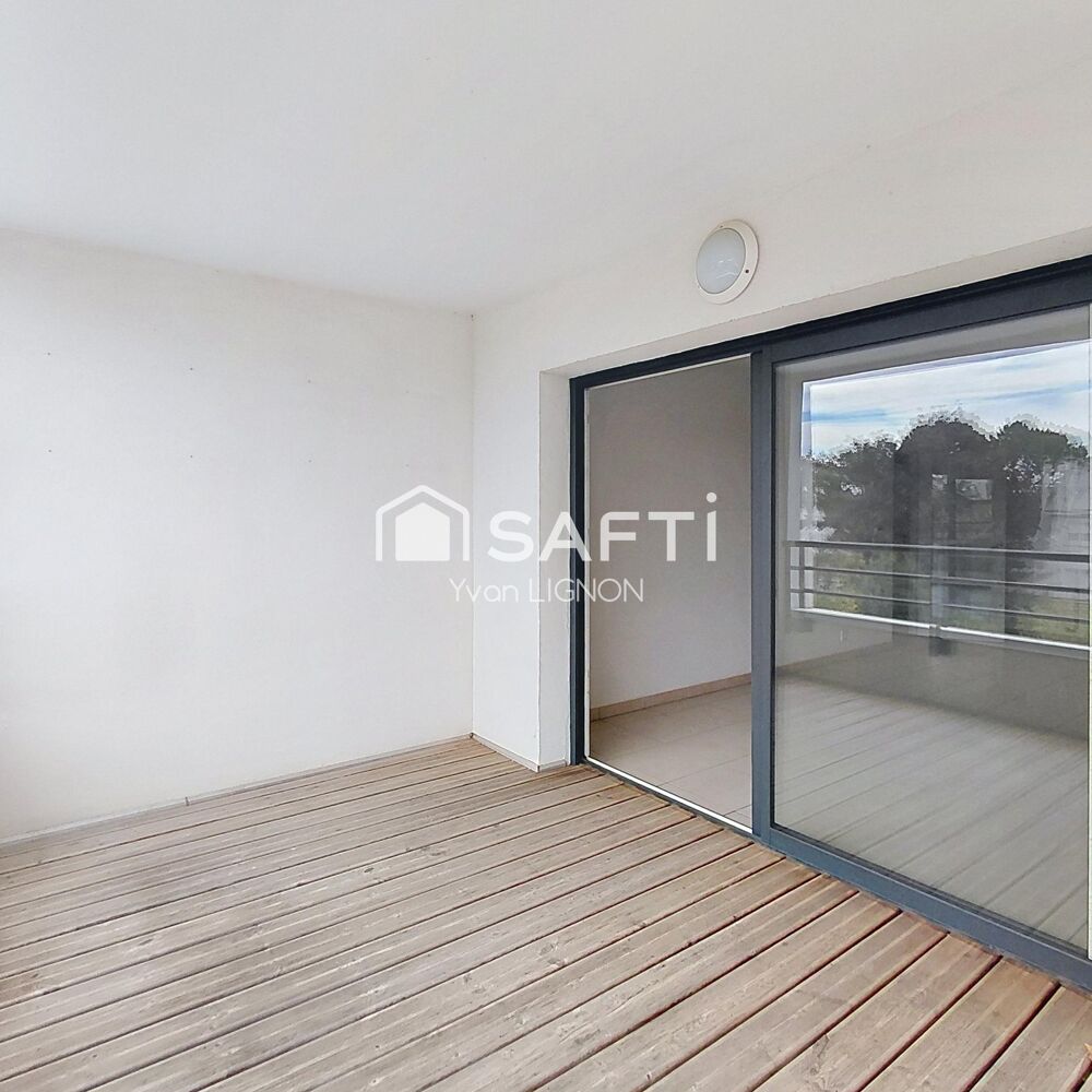 Vente Appartement T3 lumineux, terrasse plein sud, DPE C Saint-nazaire