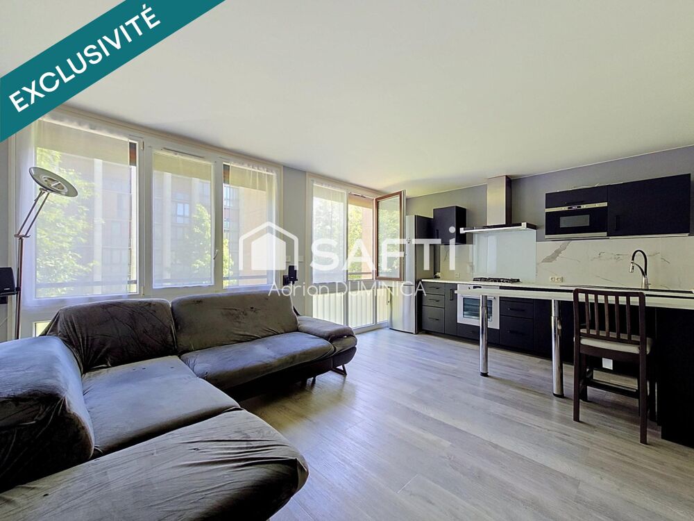 Vente Appartement Très bel appartement au calme en bordure de forêt Meudon