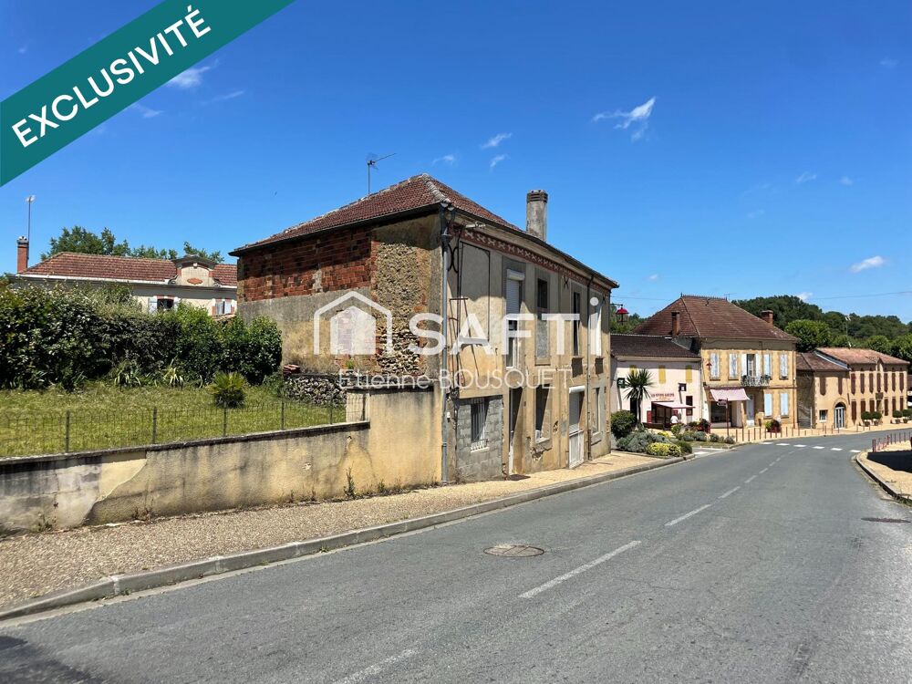 Vente Immeuble Immeuble loué avec rendement immédiat Estang