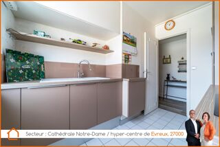 Appartement à vendre 3 pièces 55 m²