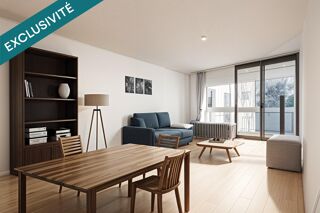  Appartement à vendre 2 pièces 48 m²