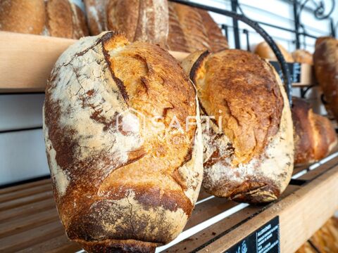  FOND DE COMMERCE BOULANGERIE PATISSERIE 
