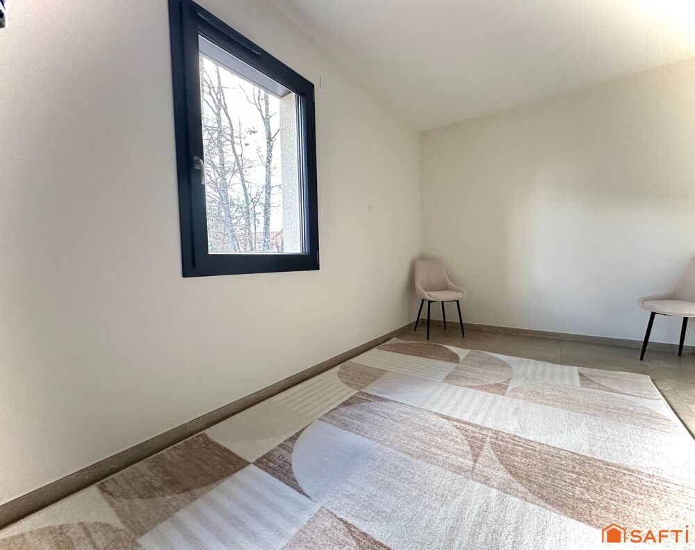 Maison de plain-pied - DPE A/A