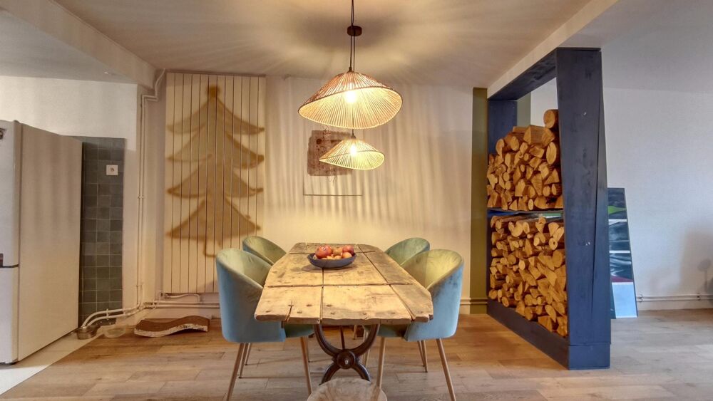 Vente Maison Immeuble 140m2, 7 pièces, 4 chambres jardin de 140m2 Maule