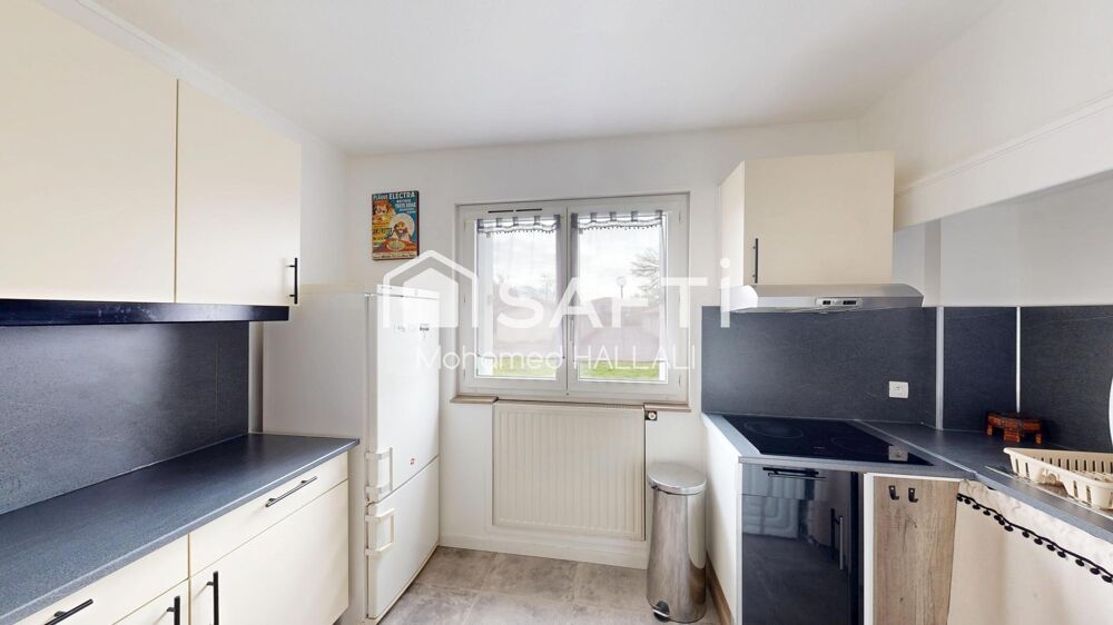 Vente Appartement Apt t3 57 m2, au calme, rénovation complète La teste-de-buch