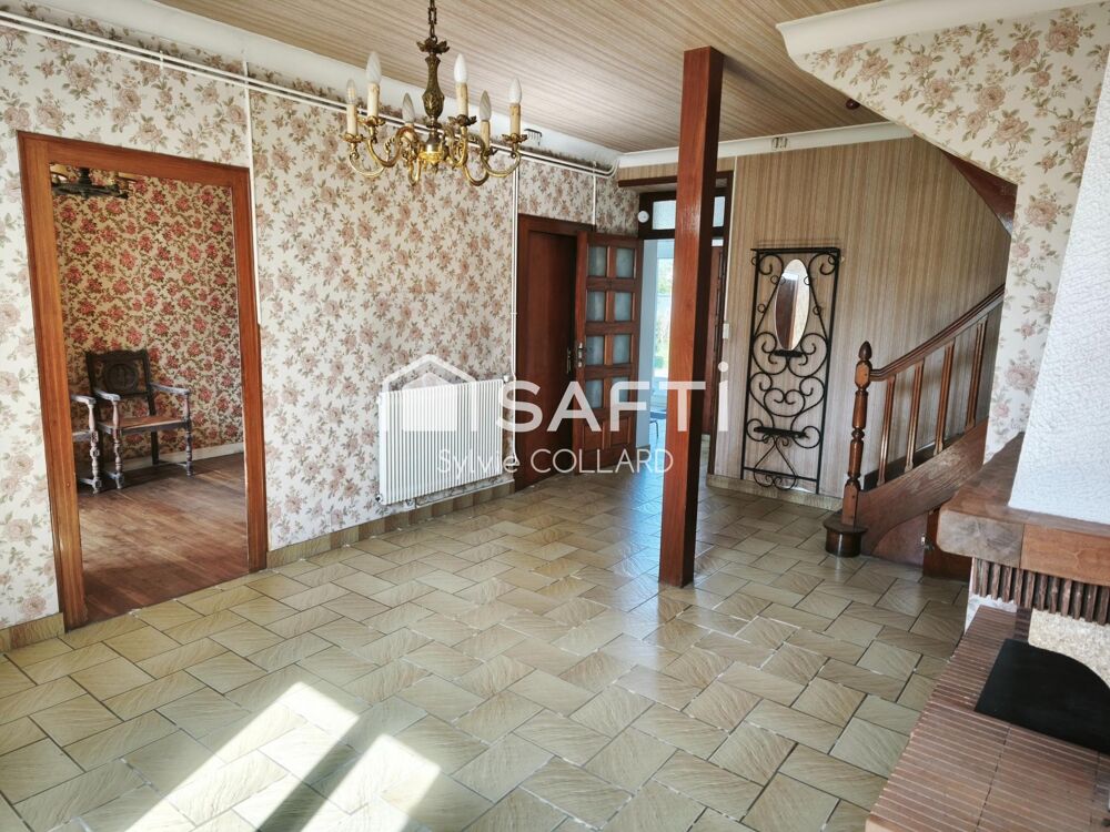 Maison à rénover