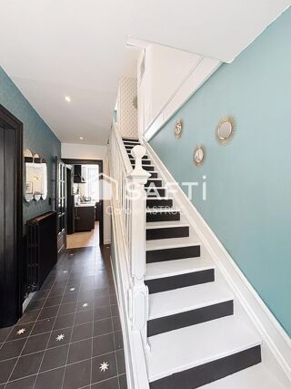  Maison � vendre 14 pi�ces 280 m�