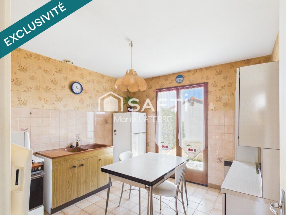 Vente Maison Maison T3 idéalement située à Colomiers, au calme, sans vis-à-vis et proche des commodités Colomiers 31770