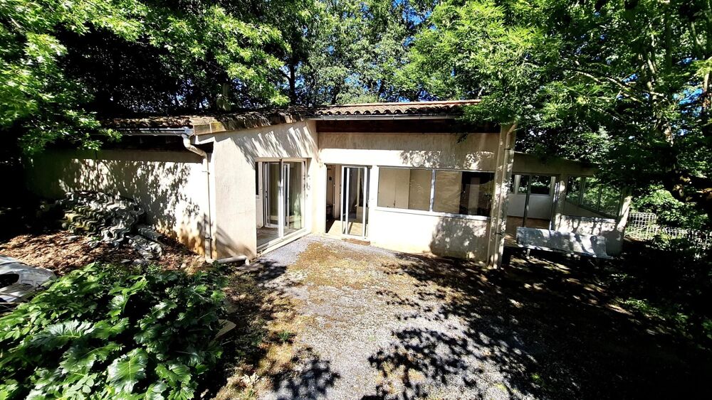 Maison 4 pièces avec sous-sol - 81m²