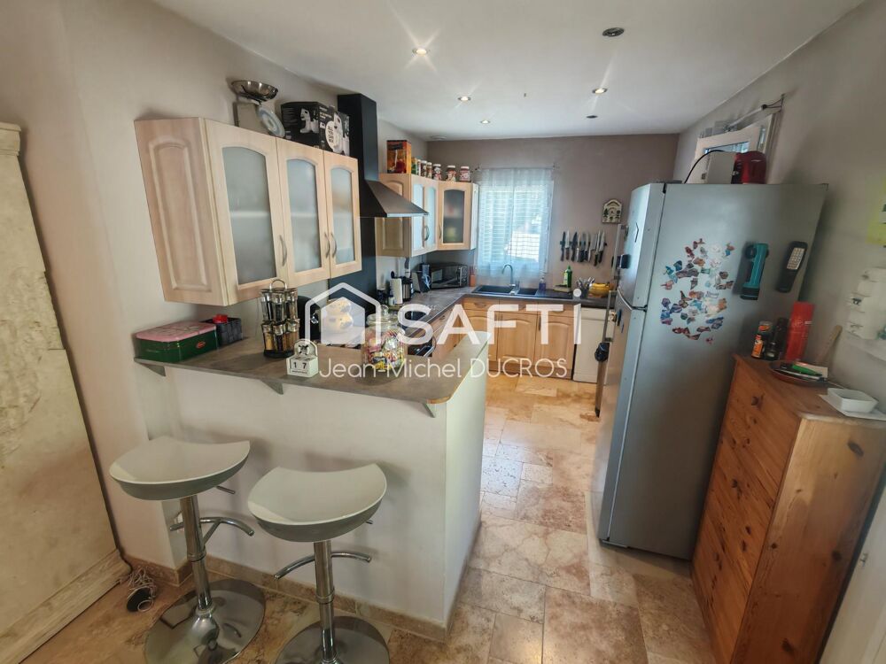 Vente Maison VILLA T4 SH85M² SUR 1187M² AVEC PISCINE ET GARAGE Aubignan