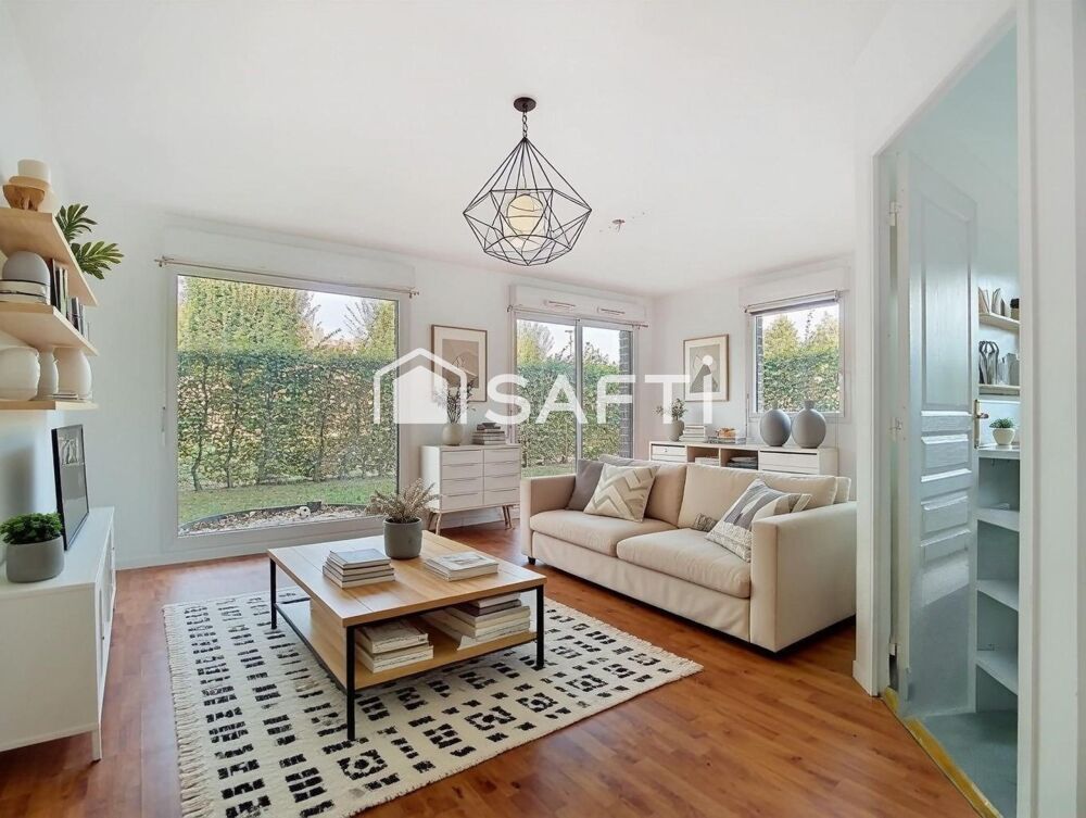 Vente Appartement Appartement T4 avec jardin de 140 m� � R�sidence de standing � Vieux Mons, Mons-en-Bar�ul Mons-en-baroeul