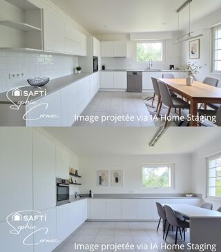  Maison � vendre 7 pi�ces 262 m�