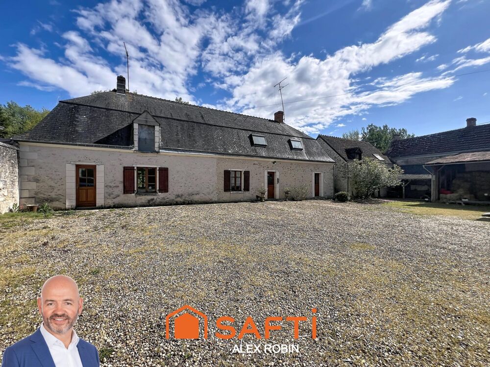 Vente Maison Havre équestre à Reignac?sur?Indre Reignac-sur-indre