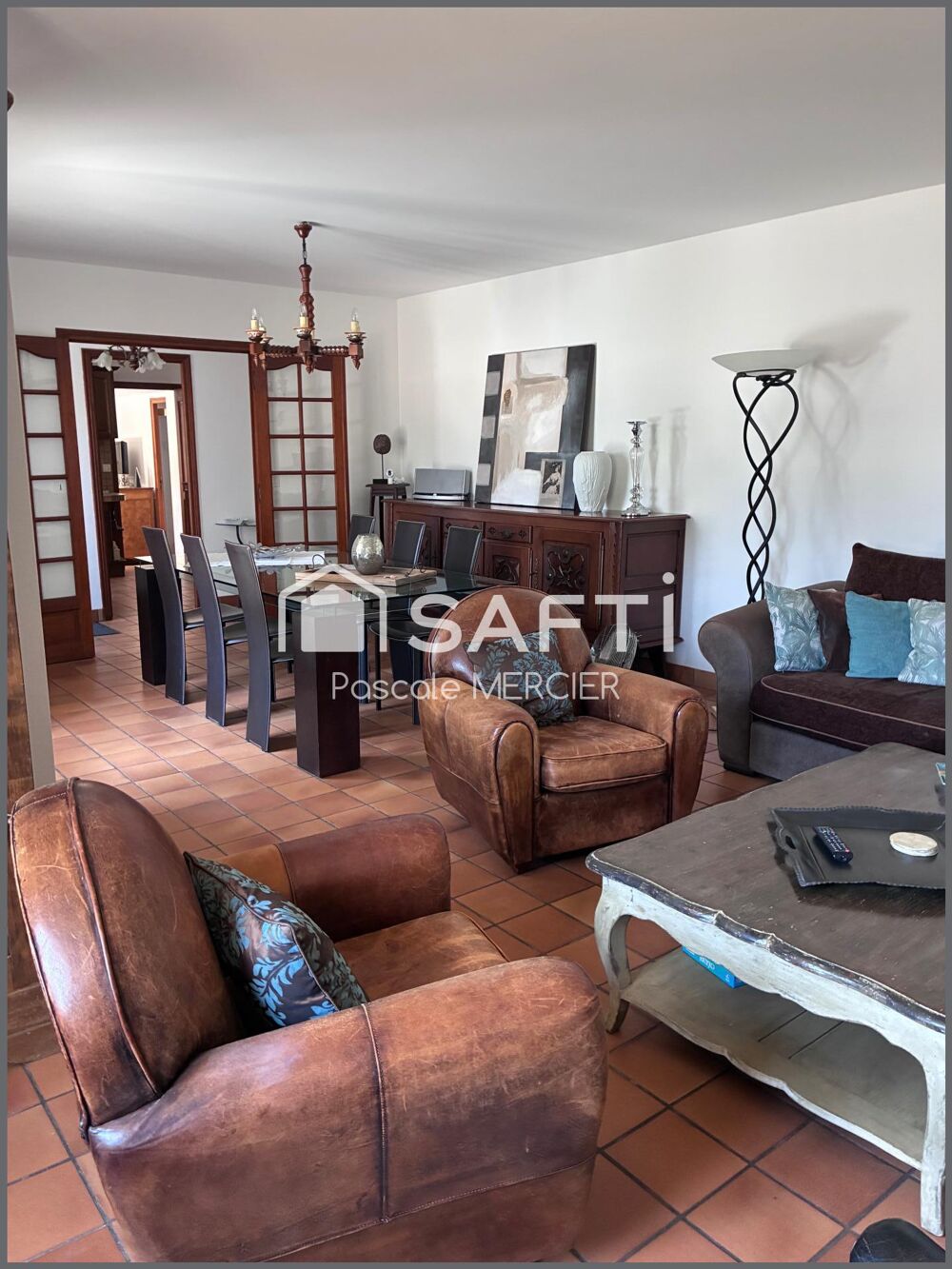 Vente Maison Charme landais, grands espaces et douceur de vivre au cœur de Préchac Prechac