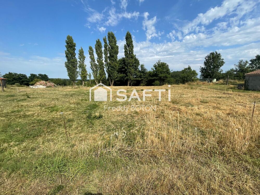 Vente Terrain Terrain à vendre – Moncoutant-sur-Sèvre Moncoutant sur sevre