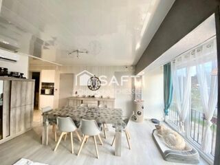 Appartement  vendre 4 pices 63 m