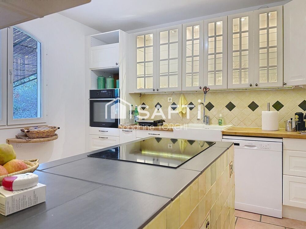 Vente Maison Charmante maison avec piscine, garage et dépendance sur 830m² de terrain à Taradeau Taradeau