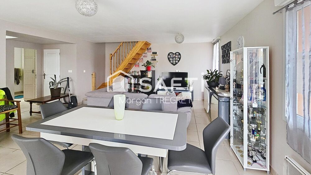Ensemble immobilier de deux maisons Abbaretz
