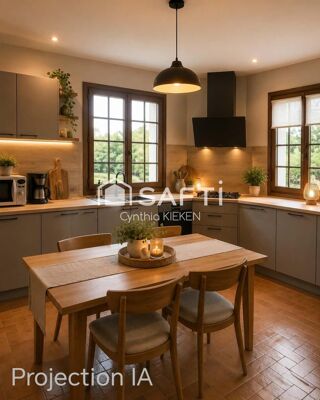  Maison à vendre 7 pièces 156 m²