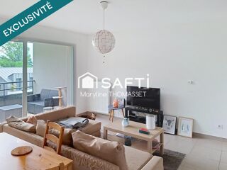  Appartement à vendre 3 pièces 62 m²