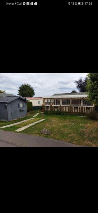  Maison � vendre 2 pi�ces 40 m�