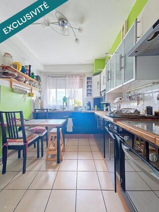  Appartement  vendre 4 pices 87 m