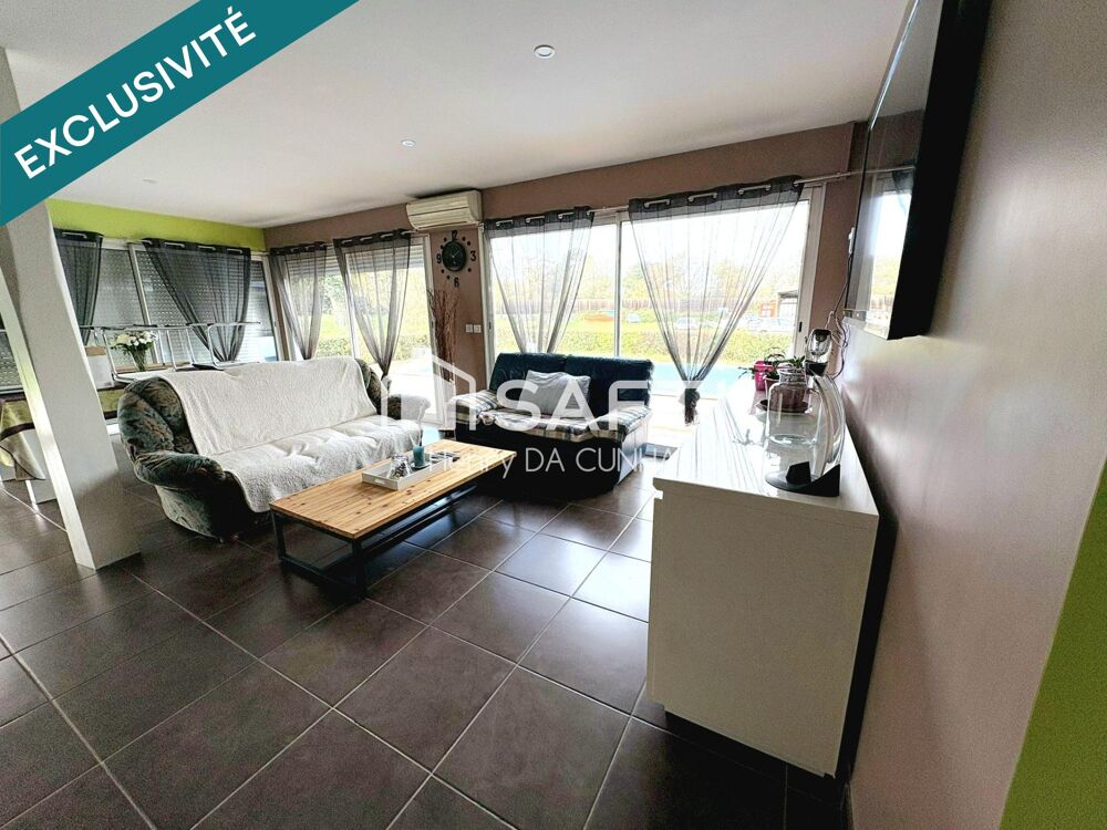 Vente Maison Maison moderne au cœur des Landes Liposthey