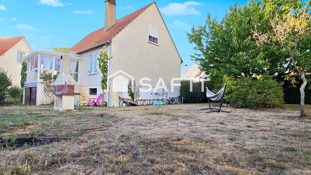 Vente Maison Idéale première acquisition ! Maison 100m2 avec sous-sol total Sens
