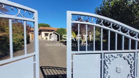   MAISON 4 CHAMBRES - GARAGE - TERRAIN 2000M� Maison - 5 pi�ce(s) - 105 m�