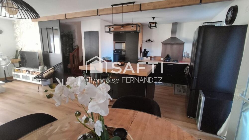 Vente Maison Villa T4 avec jardin Le pontet