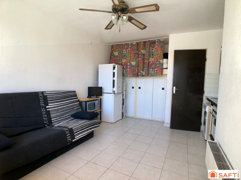 Vente Appartement Appartement avec garage Leucate