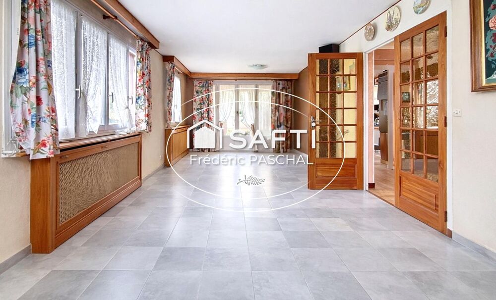 Vente Maison Maison 4 pièces, 3 chambres + Terrasse et Jardin Rueil-malmaison