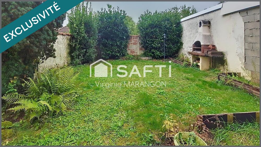 Vente Maison Pavillon individuel lumineux et traversant - Une altérnative idéale à un appartement Saint-prix